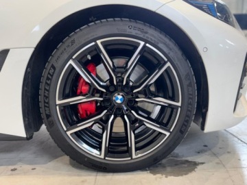 BMW Seria 4 G22-23-26 2026 BMW Seria 4 Gran Coupe M440i xDrive Sedan 3.0 (392KM) 2026, zdjęcie 17