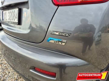 Nissan Juke I SUV 1.5 dCi 110KM 2014 Nissan Juke Alufelgi Klimatyzacja Ekonomiczny Elektryczne Lusterka, zdjęcie 5