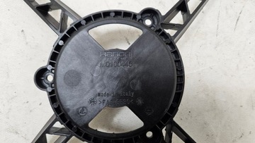 DRŽÁKY VENTILÁTOR CHLADIČŮ PORSCHE 992 911 GT3 M0100448