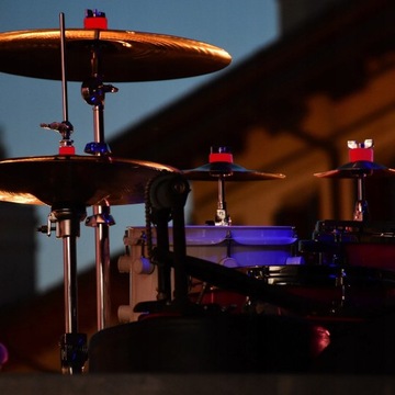 Набор пэдов Eva Stand Cymbal
