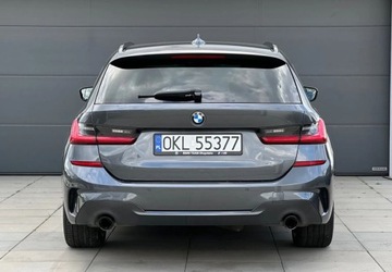BMW Seria 3 G20-G21 Touring 2.0 320d 190KM 2020 BMW Seria 3 BMW 320d M Pakiet Lasery Tempomat Adaptacyjny HarmanKardon Hea, zdjęcie 3