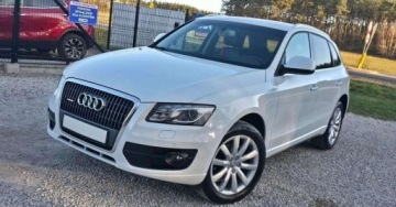 Audi Q5 I SUV 2.0 TDI 170KM 2012 Audi Q5 Audi Q5 2.0 TDI Quattro Stronic 2.0 Diesel 170KM, zdjęcie 6