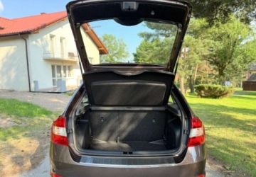 Skoda Rapid II Spaceback 1.2 TSI 90KM 2017 Skoda RAPID Skoda RAPID 1.2 TSI Ambition 1.2 Benzyna 90KM, zdjęcie 32