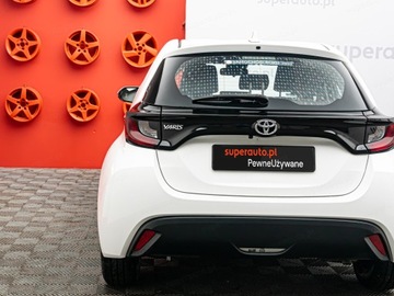 Toyota Yaris IV Hatchback 1.0 VVT-i 72KM 2022 TOYOTA Yaris 1.0 Comfort Hatchback 72KM 2022, zdjęcie 22