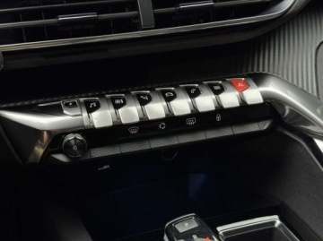 Peugeot 3008 II Plug-In Hybrid Facelifting 1.6 HYBRID 225KM 2021 Peugeot 3008 PHEV Allure CarPlay Android Auto LED Nawigacja FV23, zdjęcie 24