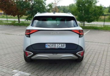 Kia Sportage V SUV 1.6 CRDi 115KM 2022 Kia Sportage z Gwarancja Model 2023r 1.6 Diesel 116KM, zdjęcie 18