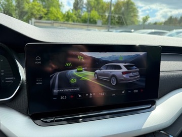Skoda Octavia IV 2023 Skoda Octavia 1.4 TSI Plug-In Hybrid Style DSG 1 w, zdjęcie 22