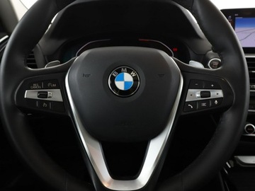 BMW X4 G02 SUV 20d 190KM 2020 BMW X4 Xdrive, automat, skóra, panorama, kamera,, zdjęcie 20