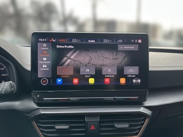 Cupra Formentor Crossover 2.0 TSI 190KM 2022 Cupra Formentor 2.0TSI 4Drive DSG, Beats, Pakiet X, zdjęcie 25