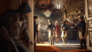 Assassins Creed Unity + DLC @ XBOX ONE | код