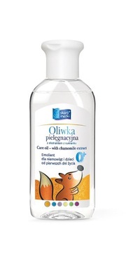 SKARB MATKI OLIWKA Z EKSTRAKTEM Z RUMIANKU 150 ml