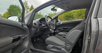 Opel Corsa D Hatchback 5d Facelifting 1.2 Twinport ECOTEC 85KM 2012 Opel Corsa 3D Benzyna 85ps. Klima Nowe Opony Full Serwis Koniec 2012 1.2, zdjęcie 4