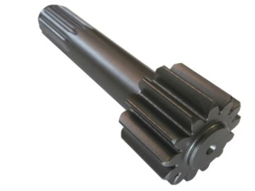 Wałek zwolnicy przekładni 11 zębów KUBOTA U50/55 4