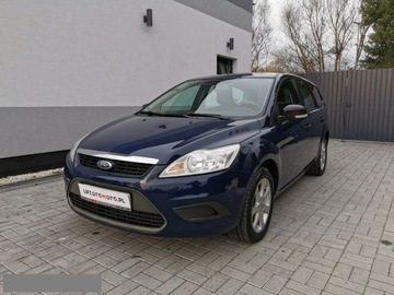 Ford Focus II Focus C-Max 2.0 i 16V 145KM 2008