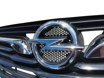 Бампер, решетка радиатора, решетки OPEL Crossland перед лифтом 66.