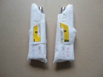 GT86 BRZ 12-20 ZÁVĚS ULOŽENÍ SEDADLO AIRBAG