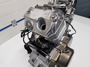 Honda XRV 650 Africa Twin silnik 31tyś km