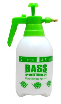 OPRYSKIWACZ RĘCZNY 2L ROZPYLACZ OGRODOWY BASS