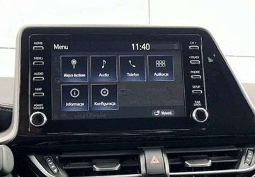 Toyota C-HR I 2020 Toyota C-HR Hybryda Automat Navi Kamera Sport Tempomat Led FV23, zdjęcie 30
