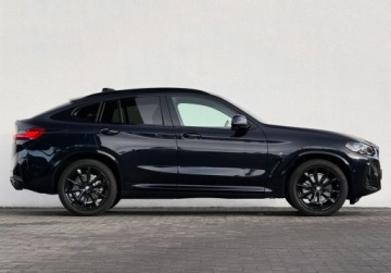 BMW X4 G02 SUV Facelifting 2.0 20d 190KM 2025 BMW X4 I wlasciciel PL M Sport Gwarancja Bezwypadkowy FVAT23, zdjęcie 2