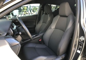 Toyota C-HR I Crossover Facelifting 1.8 Hybrid 122KM 2023 Toyota C-HR C-HR Style FV23 Salon PL Serwis ASO 1 wl. Bezwypadkowy, zdjęcie 30