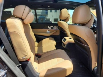 Mercedes GLS X167 2025 Mercedes-Benz GLS 450 4matic 2025 3.0 Benzyna 375KM, zdjęcie 10