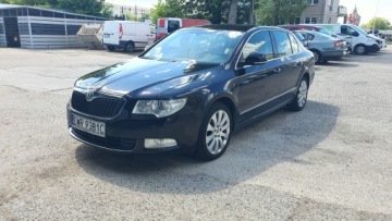 Skoda Superb II Sedan 2.0 TDI CR DPF 170KM 2008 SKODA SUPERB II 2.0 TDI 170KM,DSG,1 właściciel w PL,bezwypadkowy,super stan, zdjęcie 28