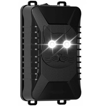 Odstraszacz Zwierząt Samochodowy, USB/Akumulator, 5-12V, KUNY SZCZURY MYSZY