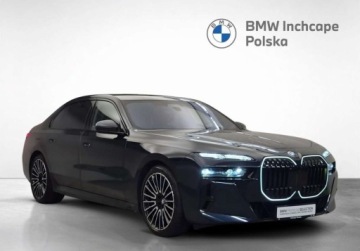 BMW Seria 7 G70 Sedan 3.0 40d 299KM 2025 BMW Seria 7 d 299 KM xDrive l M Sport PRO l Bowers Wilkins l Hak 3.0, zdjęcie 6
