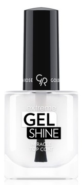Golden Rose Utwardzacz Extreme Gel Shine Top Coat
