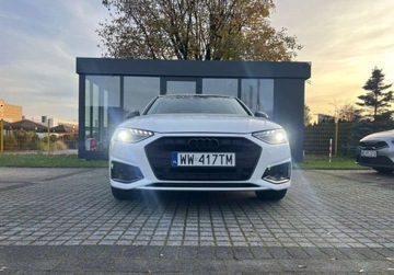 Audi A4 B9 Limousine Facelifting 2.0 35 TFSI 150KM 2023 Audi A4 Limousine 2.0 Benzyna 149KM, zdjęcie 2
