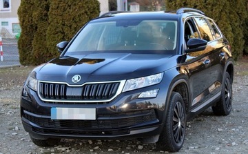Skoda Kodiaq I SUV 2.0 TSI 180KM 2017 Skoda Kodiaq 2.0 180PS 4X4 Automat Bezwypadkowy 2.0 Benzyna 180KM, zdjęcie 4