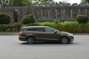 Ford Mondeo V Kombi 2.0 TDCi 180KM 2016 Ford Mondeo Vignale 2.0TDCi 180KM Automat 2016r., zdjęcie 6