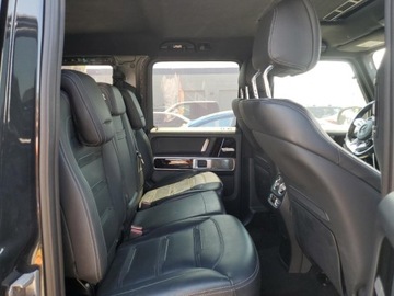 Mercedes Klasa G W464 2023 Mercedes-Benz Klasa G 63 AMG 2023 4.0l 4.0 Benzyna 577KM, zdjęcie 11
