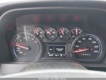 Chevrolet Silverado II 2024 Chevrolet Silverado 2024r., 1500 CUSTOM, od ubezpieczalni 2.7 Benzyna 310KM, zdjęcie 10