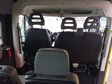 Citroen Jumper III 2021 citroen jumper niepełnosprawni, zdjęcie 14