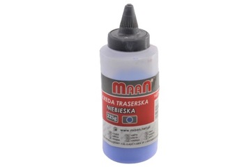 KREDA TRASERSKA 225G Niebieska SYPKA DO TRASOWANIA