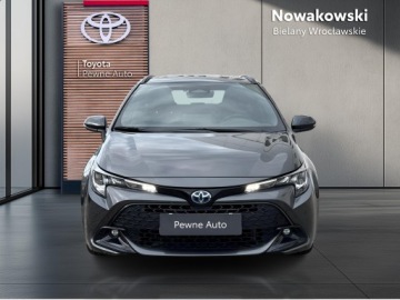 Toyota Corolla XII TS Kombi Facelifting 2.0 Hybrid Dynamic Force 196KM 2025 Toyota Corolla 2.0 Hybrid Comfort Seria E21 (2019-, zdjęcie 5
