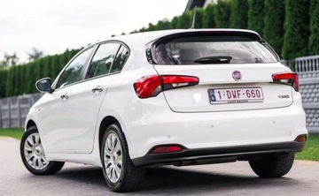 Fiat Tipo II Sedan 1.4 95KM 2016 Fiat Tipo Fiat Tipo 1.4 Benzyna 95KM, zdjęcie 2