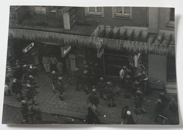 FOTO KIBICE POZNAŃ PRZED MECZEM POLSKA-HOLANDIA 93