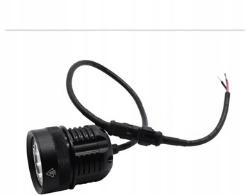 Галогенная лампа для мотоцикла L9X 90W 9000LM Светодиодная лампа для фар