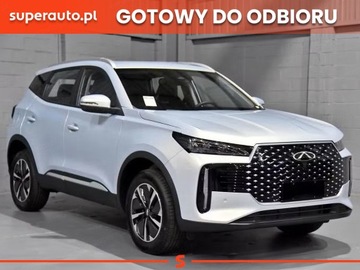 Chery Tiggo 4 2025 CHERY Tiggo 4 Essential 1.5 T-GDI HEV DHT Suv 163KM 2025