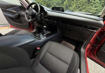 Mazda CX-30 2.0 Skyactiv-G 122KM 2019 Mazda CX-30 2.0 122KM NAVI bezwypadkowa GWARANCJA zarejestrowana HEAD-UP, zdjęcie 14