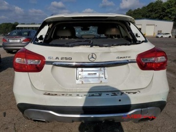 Mercedes GLA I 2018 Mercedes-Benz GLA 2018 r.,2,0L 250 4MATIC 2.0 Benzyna 221KM, zdjęcie 4