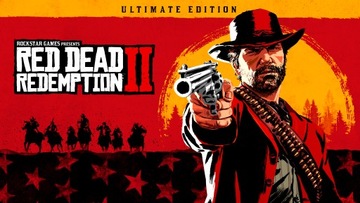 Red Dead Redemption 2: Ultimate Edition **КЛЮЧ XBOX**