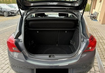 Opel Corsa E Hatchback 3d 1.4 Twinport 90KM 2015 Opel Corsa 1,4 90KM Klimatyzacja Tablet 1.4 Benzyna 90KM, zdjęcie 22