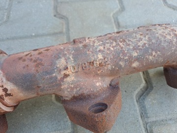 ВЫПУСКНОЙ ПАТРУБОК RENAULT PREMIUM DXI 11 VOLVO FM D11