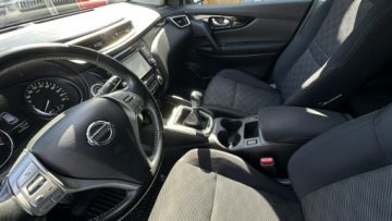 Nissan Qashqai II Crossover 1.6 DIG-T 163KM 2015 Nissan Qashqai Benzyna Moc 163KM Zarejestrowany, zdjęcie 23