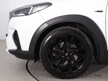 Hyundai Tucson III SUV Facelifting 1.6 T-GDi 177KM 2020 Hyundai Tucson 1.6 T-GDI, Salon Polska, zdjęcie 14