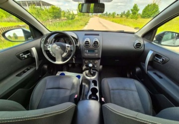 Nissan Qashqai I Crossover 1.5 dCi DPF 110KM 2011 Nissan Qashqai Nissan Qashqai 1.5 dCi DPF visia ECO 1.5 Diesel 110KM, zdjęcie 5